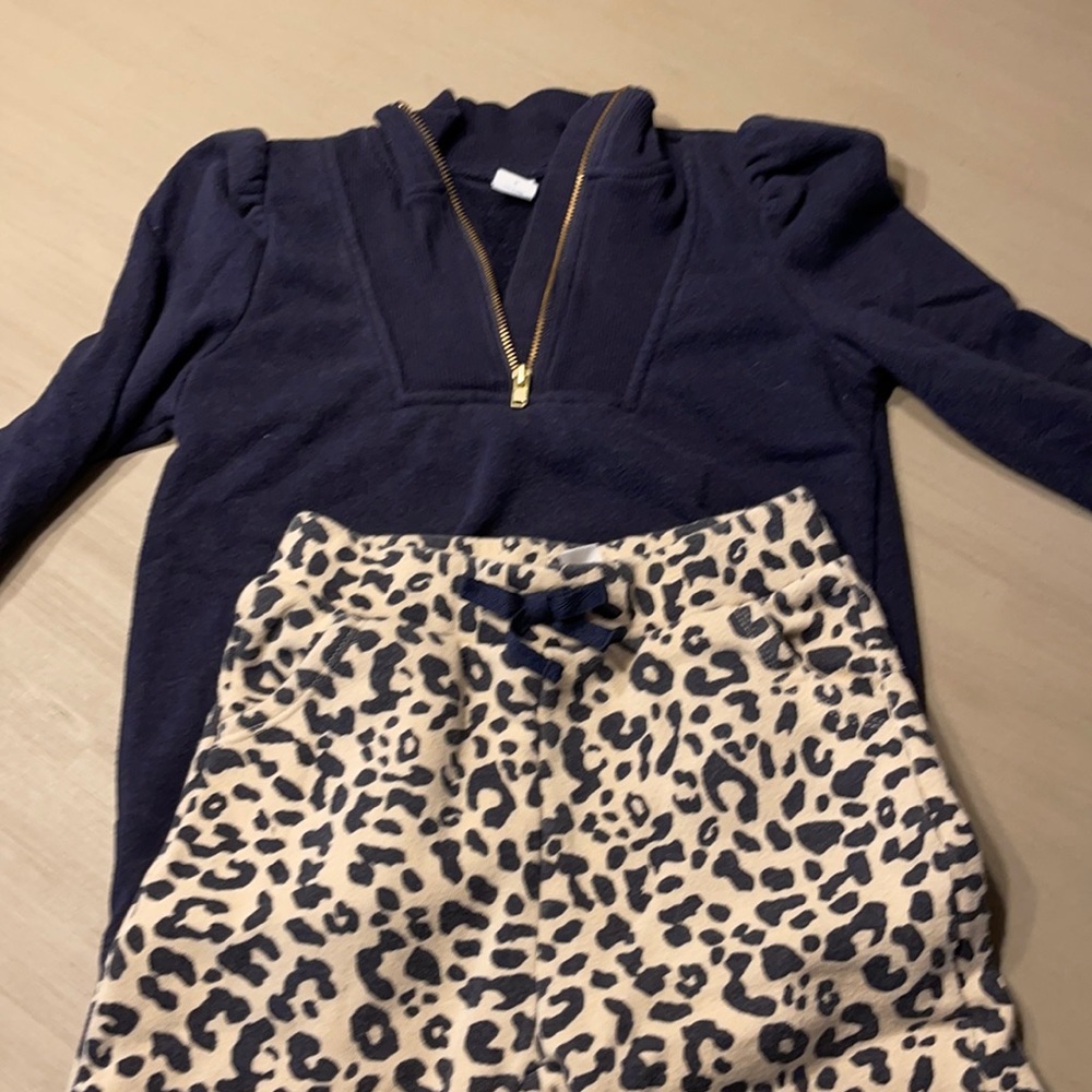 Janie and Jack Outfit